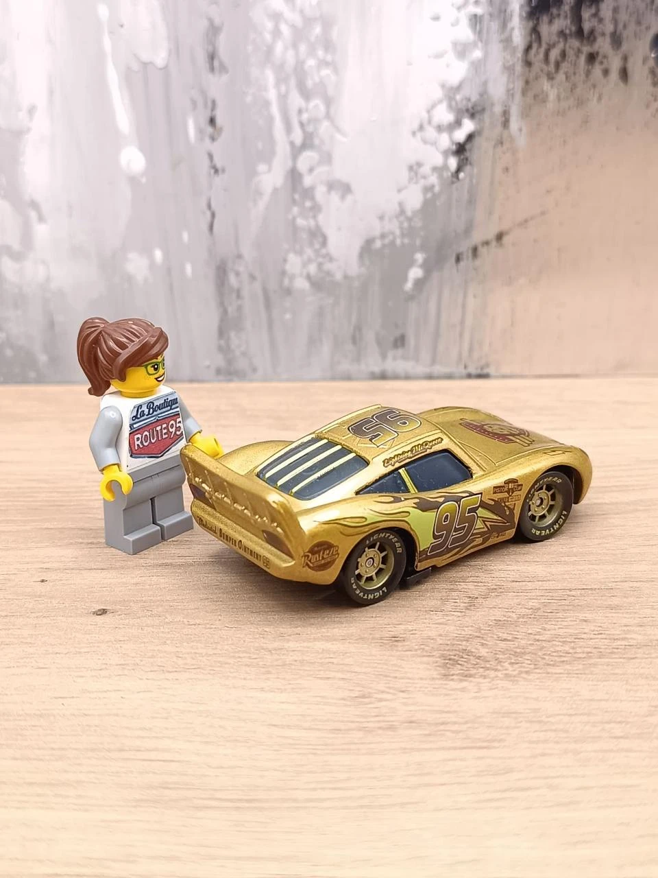 Auto's Flash McQueen - Nieuw speelgoed (CAS11) – photo 2